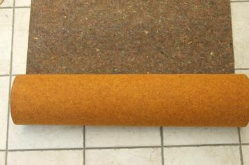 Vasttapijt overschot van de rol nog nieuw 450x92 cm  beschikbaar voor biedingen