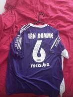 Matchwornshirt Jelle van Damme, Collections, Enlèvement ou Envoi