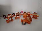 Garfield Bully figuurtjes, Collections, Jouets miniatures, Enlèvement ou Envoi