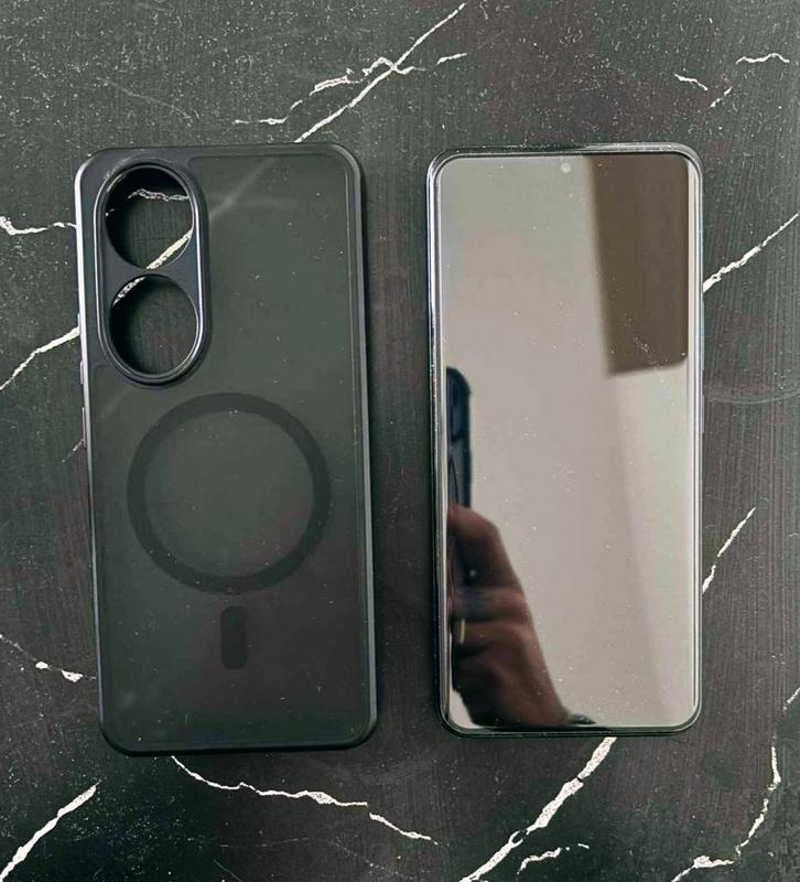 Honor 90 - 5G - 256 GB, Telecommunicatie, Mobiele telefoons | Hoesjes en Screenprotectors | Apple iPhone, Zo goed als nieuw, Ophalen