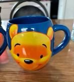 XL mokken van Eeyore en Winnie the pooh, Verzamelen, Ophalen of Verzenden, Winnie de Poeh of vrienden, Zo goed als nieuw, Servies