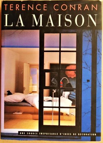La Maison: Source ... d'idées de Décoration - Terence Conran, Enlèvement ou Envoi, Utilisé, Terence Conran, a.o., Architecture général