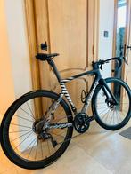 Specialized S-Works Tarmac SL7 Ultegra Di2 54 FFWD Raw, Spe, Ophalen of Verzenden, Spe, Spe