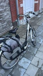 Fiets, Ophalen, Zo goed als nieuw