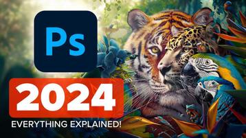 Photoshop pro 2024 beschikbaar voor biedingen