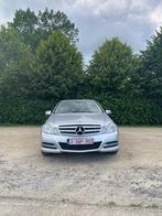 Mercedes C200 W204 – CarPlay  – Automaat – 2012, Auto's, Mercedes-Benz, Euro 5, 4 cilinders, Particulier, 2143 cc