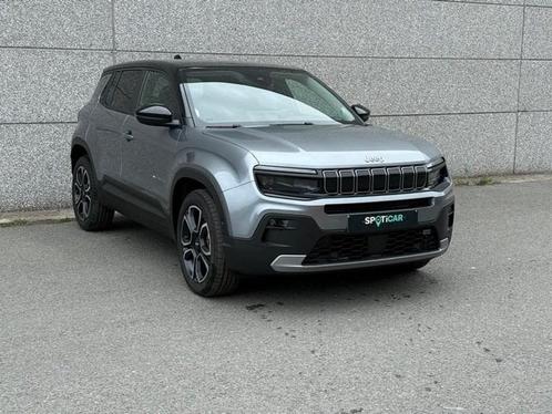 Jeep Avenger 1.2 Hybride CAMERA*NAVIGATIE*LEDER*OPEN DACK*F, Auto's, Jeep, Bedrijf, Avenger, ABS, Adaptive Cruise Control, Airbags