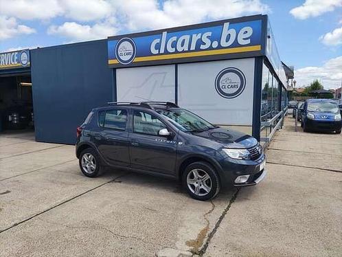 Dacia Sandero Stepway/Prestige/Automaat/Navi/Pdc/Cruise, Auto's, Dacia, Bedrijf, Sandero, ABS, Airbags, Airconditioning, Bluetooth