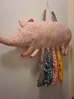 Pigmobile avec ses 5 petits cochons, Enlèvement