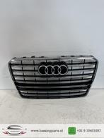 Audi A8 4H0 Quattro Grille, Autos : Pièces & Accessoires, Autres pièces automobiles, Utilisé, Enlèvement ou Envoi, Audi