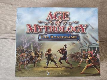 Age of Mythology - onderdelen beschikbaar voor biedingen