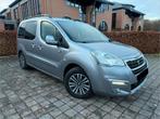 Peugeot partner 1.6hdi Tepee/A.C/2016/Euro6B/, Voorwielaandrijving, Stof, Euro 6, 109 g/km