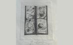 Gustaaf De Bruyne etsen, Antiek en Kunst, Kunst | Etsen en Gravures, Ophalen