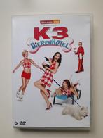 Dvd K3 Dierenhotel, Cd's en Dvd's, Dvd's | Kinderen en Jeugd, Ophalen of Verzenden, Zo goed als nieuw