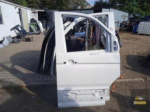 VW Crafter II rechter voordeur, Auto-onderdelen, Carrosserie, Deur, Volkswagen, Gebruikt