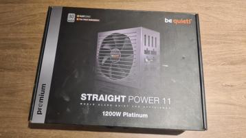 Premium Straight Power 11 1200W beschikbaar voor biedingen