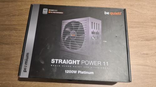 Premium Straight Power 11 1200W, Computers en Software, Interne voedingen, Zo goed als nieuw, Ophalen