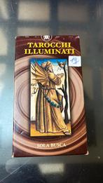 Tarocchi illuminati, Boeken, Ophalen of Verzenden, Zo goed als nieuw