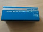 Shimano TL-BB12 Press Fit gereedschap, Ophalen, Nieuw, Crankstelgereedschap