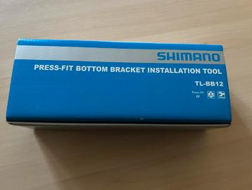 Shimano TL-BB12 Press Fit gereedschap beschikbaar voor biedingen