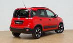 Fiat Panda Cross 1.2+airco+park pilot achteraan, Voorwielaandrijving, Stof, Gebruikt, Panda