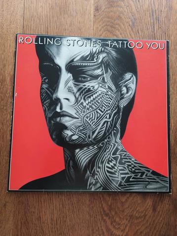 33 T vinyl The Rolling Stones, Cd's en Dvd's, Vinyl | Rock, Ophalen of Verzenden, Gebruikt, Overige formaten, Overige genres