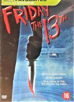 DVD HORROR- FRIDAY THE 13TH, Cd's en Dvd's, Alle leeftijden, Ophalen of Verzenden, Zo goed als nieuw, Overige genres