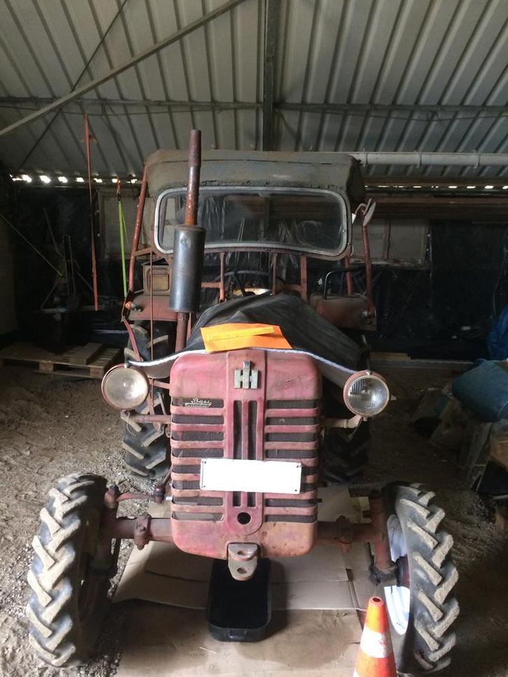 mc cormick D326, Zakelijke goederen, Landbouw | Tractoren, McCormick, tot 80 Pk, Oldtimer, Ophalen