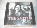 CD - THE SMITHS - BEST OF, Cd's en Dvd's, Ophalen of Verzenden, Zo goed als nieuw, 1980 tot 2000