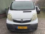 2007 Opel Vivaro 2.0 CDTI L1H1 Bedrijfswagen, Auto's, Gebruikt, Overige brandstoffen, Bedrijf, Opel