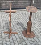 Kantklosvoet, Ophalen, Gebruikt, Overige typen