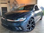 Volkswagen Polo GTI 2.0tsi 207pk -AUTOMAAT -GPS -App -LED MA, Auto's, Volkswagen, Automaat, Stof, 4 cilinders, 1984 cc