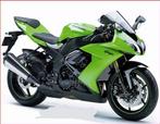 ZX10R 2008 - 2010 Kawasaki Motorblok onderdelen D1-50552, Motoren