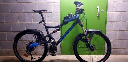 MTB Rockrider 560S "L", Fietsen en Brommers, Fietsen | Mountainbikes en ATB, Zo goed als nieuw, Heren, Overige merken, Fully, Ophalen