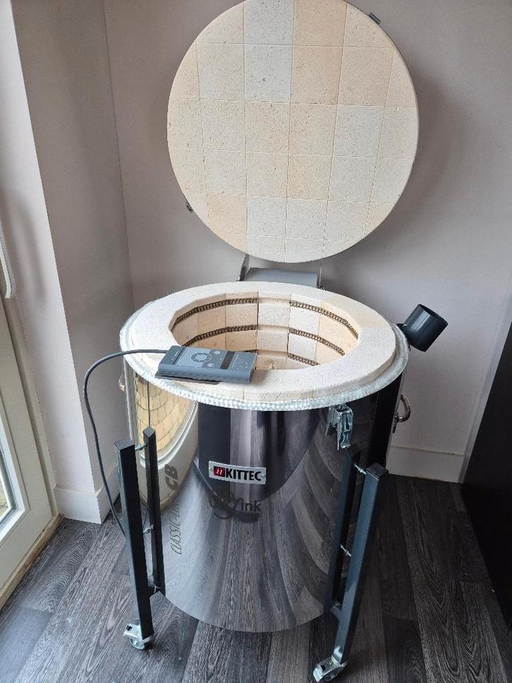 oven keramiek, Hobby & Loisirs créatifs, Poterie, Neuf, Enlèvement