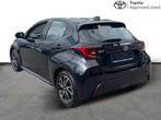 Toyota Yaris Iconic + HI-TECH P. & CARPLAY, Automaat, Zwart, 1490 cc, 5 deurs