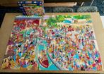 PUZZEL - JAN VAN HAASTEREN - 5000 STUKJES - FATA MORGANA, Ophalen of Verzenden, Meer dan 1500 stukjes, Zo goed als nieuw, Legpuzzel