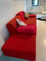 Vintage Vitra Polder sofa / red, Ophalen, Zo goed als nieuw