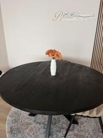 Mango hout eetafel, Huis en Inrichting, Tafels | Eettafels, Ophalen, Zo goed als nieuw