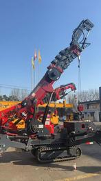 Compactkraan 3 ton NIEUW, Ophalen, Hoogwerker