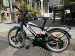 Norta Jongensfietsje met zijwieltjes, Ophalen, Zo goed als nieuw, 16 inch