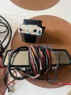 Taximeter compleet merke Halle in perfecte staat. 3 mand oud, Ophalen