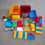 Lot de Mega Bloks bus + coffret, Ophalen of Verzenden, Zo goed als nieuw, Megabloks