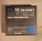 Casque headset CSL WHS 120 bluetooth, Enlèvement, Neuf, Autres marques, Bluetooth