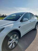 Tesla model Y AWD 4x4,Trekhaak Geproduceerd in Duitsland, Auto's, Tesla, Automaat, Parkeersensor, Zwart, Wit
