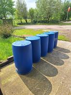 Regen tonnen, Tuin en Terras, 150 liter of meer, Ophalen, Gebruikt, Kunststof