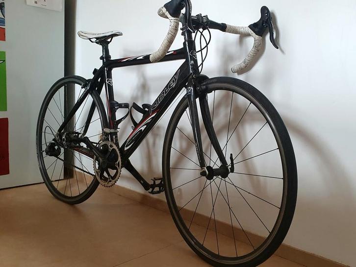 Ridley Orion racefiets, Fietsen en Brommers, Fietsen | Racefietsen, Zo goed als nieuw, Carbon, Ophalen