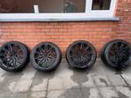 Velgen 19 inch 255/40r 19, Auto-onderdelen, Ophalen, 19 inch, Band(en)