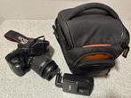 Canon EOS 450D spiegelreflexcamera, Ophalen, Canon, Zo goed als nieuw, Geen optische zoom