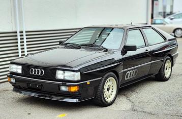 Audi Coupé Quattro Turbo 20V 1991 beschikbaar voor biedingen